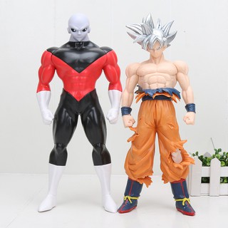 ของเล่นฟิกเกอร์ DRAGON BALL Super Ultra stinct Goku jiren 30 ซม.