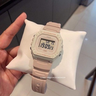 คาสิโอของแท้ ‼️ Casio W-218HC รุ่นใหม่