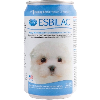 Esbilac Puppy Dog Milk นมน้ำสำหรับสุนัขแรกเกิด 325ml