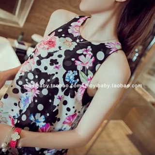 Minidress Chiffon