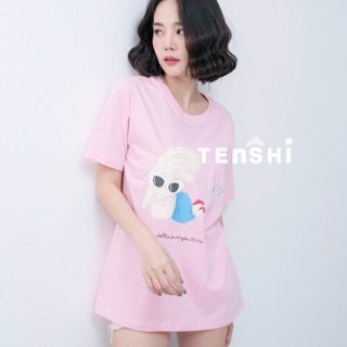 เสื้อยืดoversize c