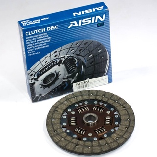 AISIN จานคลัทซ์ TRITON 2.5 (4D56T)16V AISIN  (DM-601U) TRITON 2.5 / 4D56T 16V AISIN 9 นิ้ว