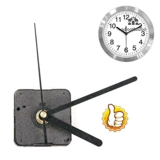 1 Set DIY Quartz Repair Movement Clock Mechanism Parts Quartz Watch Wall Clock Movement with Needles