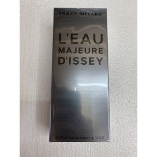 ISSEY MIYAKE L’EAU Super Majeure D’issey edt 100 ml