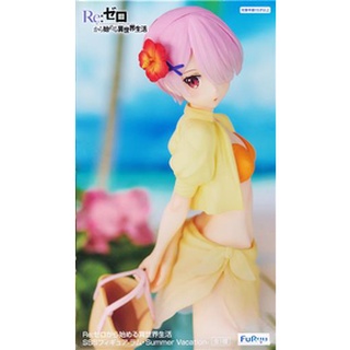ฟิกเกอร์ Re:Zero Starting Life From Zero In Another World Sss L04697785