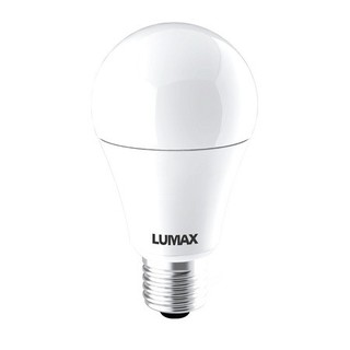 หลอด LED Ecobulb 6W DAYLIGHT E27 LUMAX หลอดไฟภายในบ้านเอนกประสงค์