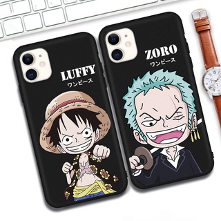 เคสโทรศัพท์มือถือ ลายการ์ตูนวันพีชน่ารัก สําหรับ OPPO A9 A9X A91 F11 F1S F3 F5 F7 F9 Pro Reno 2 3 4 5 Pro