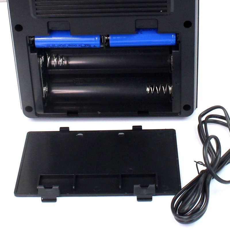 วิทยุ IP-860 ฟังได้ทั้ง Bluetooth FM/AM/เล่นUSBได้/SD/MP-3/ รุ่น Portable-karaoke-box-microphone-radio-fm-usb-01d-K3