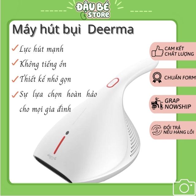 Home Mini Wireless Portable Vacuum Cleaner - Deerma เตียงมัลติฟังก ์ ชั ่ น / ที ่ นอน / เครื ่ องดูดฝุ ่ นในรถยนต ์ - Daube - Gd072