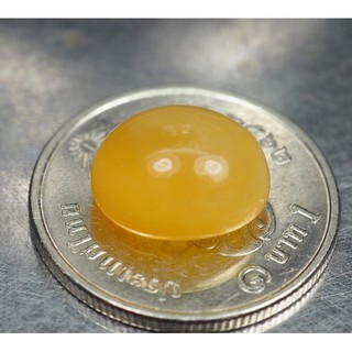 โอปอลสีเหลือง (Yellow Opal) 3.75 กะรัต (4170)