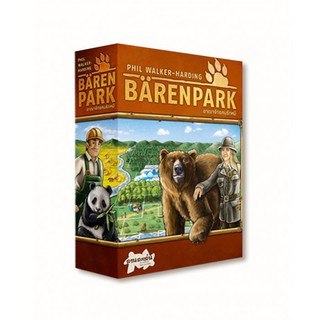 [ของแท้] Barenpark [ภาษาไทย][boardgame]