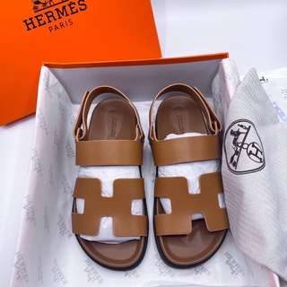 รองเท้า Hermès Takara Sandals งานดีสุด งานสั่งตัด🌈