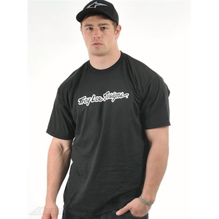 เสื้อยืดออกแบบ Troy Lee