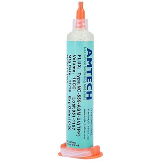 ฟลักซ์หลอด Flux AMTECH NC-559-ASM-UV (TPF) ขนาด 10 ML.