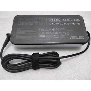 ADAPTER ASUS 19.5V 9.23a 180w ของใหม่ แท้ 100%