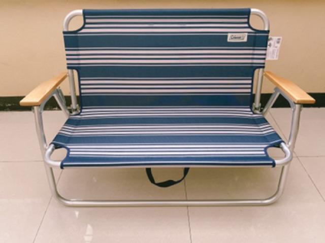 正規品】 STUSSY x Coleman Relax Folding Bench テーブル/チェア