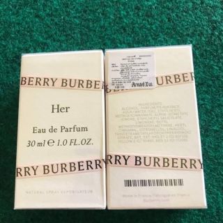 Berry burberry her  edp 30ml