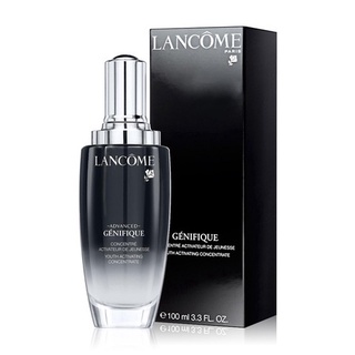 ส่งฟรี Lancome Advanced Genifique Youth Activating Concentrate 100ml เซรั่ม AUG02