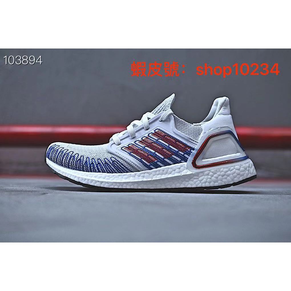 Adidas Ultra Boost 6 . 0 รองเท้าวิ่งลําลอง 