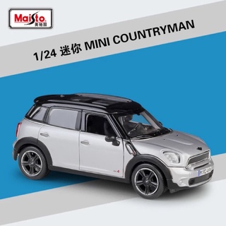 1:24 MINI Countryman [Maisto]