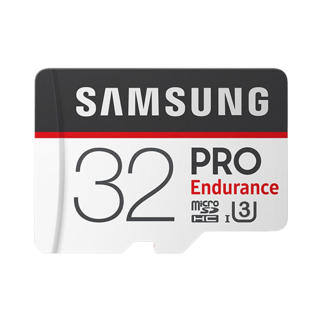 เมมโมรี่การ์ด SAMSUNG Micro SDcard 32GB 64GB 128GB 256GB Class10 PRO Endurance (U1 100MB/s) memory card การ์ดหน่วยความจำ