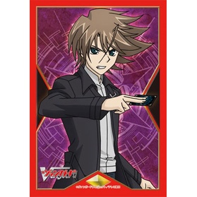 (ซองสลีฟแวนการ์ด) Bushiroad Sleeve Collection Mini Vol.75 | Cardfight!! Vanguard - Toshiki Kai Part.