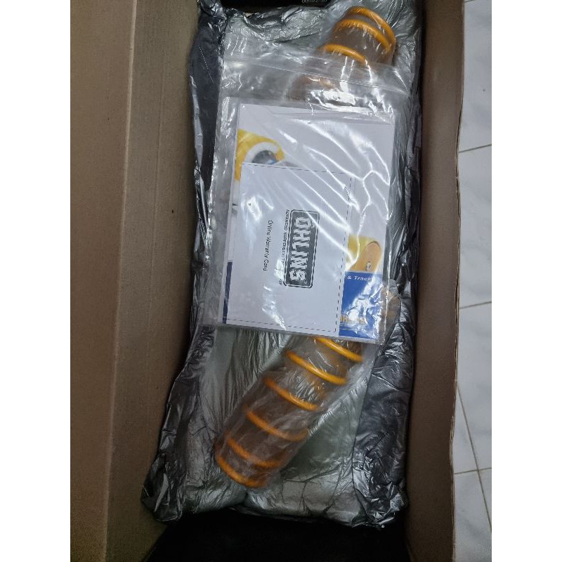 โช๊ค ohline forza300-350 ho818