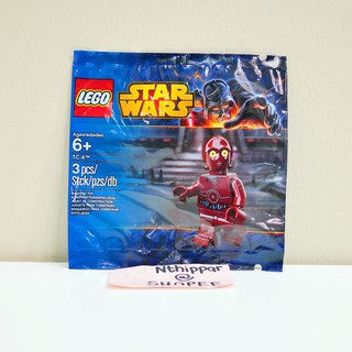 ++ ขาย Lego ซอง Polybag TC-4 Droid 5002122 Starwars ของใหม่ ของแท้ พร้อมส่ง Minifigure ++