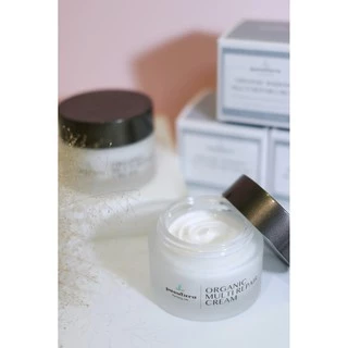 Organic Radiant Multi Repair Cream 15 g | 50 g ครีมออร์แกนิค พสุธารา กระตุ้นการสร้างคลอลาเจน anti-aging