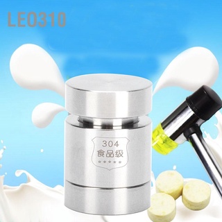 Leo310 Manual Milk Tablet Press Machine DIY Hand-Made Powder Pressure Hand Tool