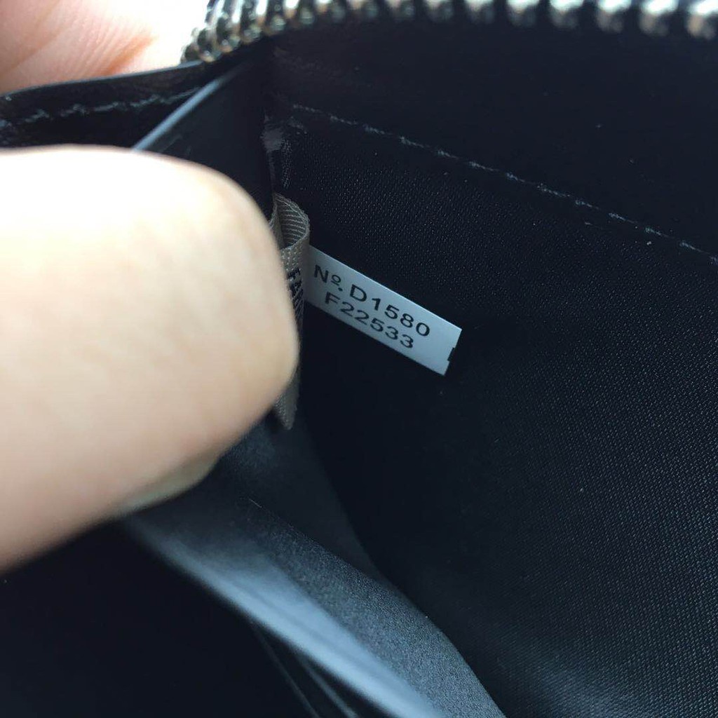 OUTLET💯 Coach แท้ 22533 กระเป๋าสตางค์ใบยาวผู้ชายแฟชั่นลายสก๊อตซิปกระเป๋าสตางค์ลดขั้นต่ำในสต็อก