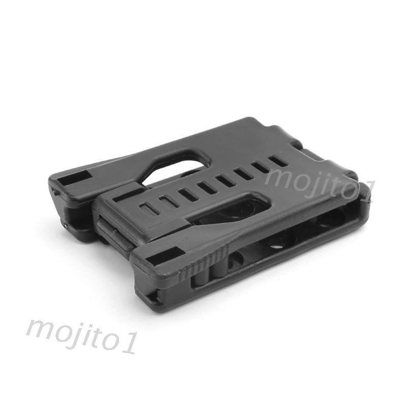 Outdoor Camp Travel Belt Loops Belt Clip for  Kydex Sheath/holster