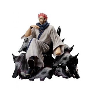 Furyu Figure 1/7 Sukuna Ryomen - King of Curses 4589584952715 (Figure)