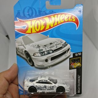 Hotwheels Handa integra acura