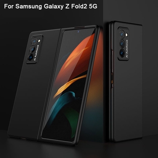 เคสฝาครอบเลนส์กล้องสําหรับ Samsung Galaxy Z Fold2 Z Fold2 5 G