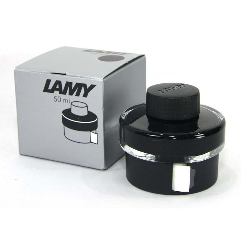 Lamy T52 Black Ink 50ml. Shopee Thailand