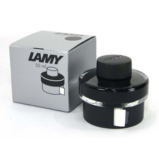 Lamy T52 Black Ink 50ml.