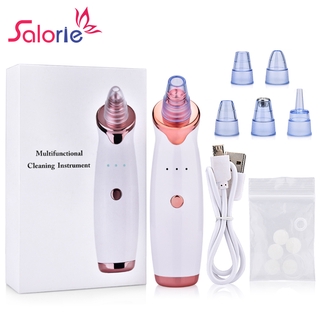 Salorie เครื่องดูดสิวไฟฟ้าแบบชาร์จ Usb
