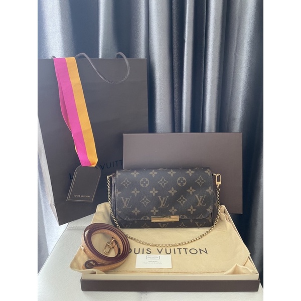 ❌❌ปิด❌❌Lv favorite monogram pm dc13