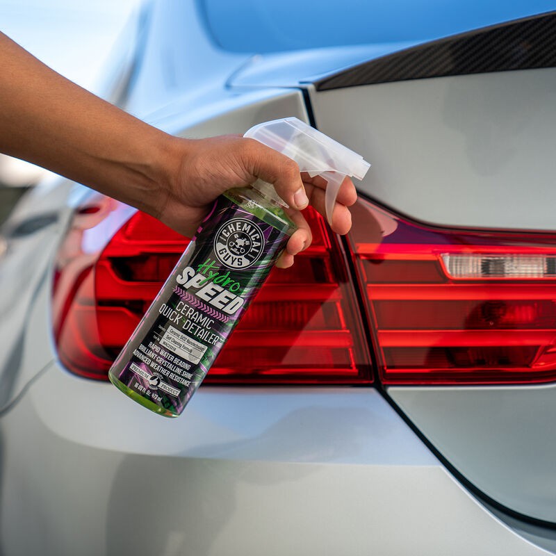 HydroSpeed Ceramic Quick Detailer สเปร์ยเคลือบเซรามิค
