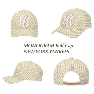 MONOGRAM Ball Cap NEW YORK YANKEES