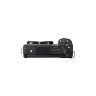 Sony กล้อง Vlog Camera รุ่น ZV-E10K 24MP, 4K/30p, Vlog style camera