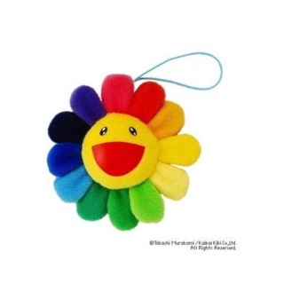 Murakami Flower Keychain มุราคามิ