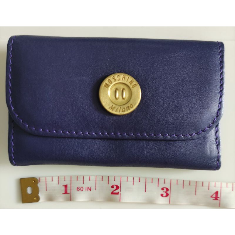 กระเป๋าพวงกุญแจ moschino