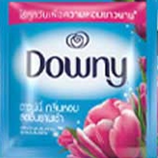 Downy ดาวน์นี่ น้ำยาปรับผ้านุ่ม (ซองเล็ก)