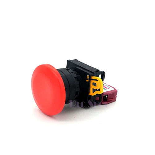 PUSH BUTTON IDEC  YW1B-M4E01 R