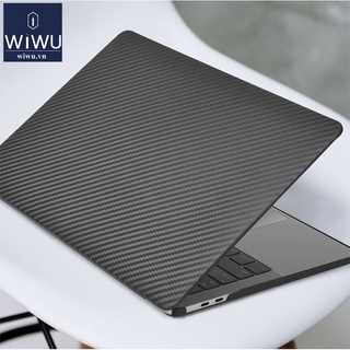 พร้อมส่ง WiWU iKavlar เคส เคสป้องกันรอย สำหรับ Laptop Air Pro 13 M1 Hard Case Shell