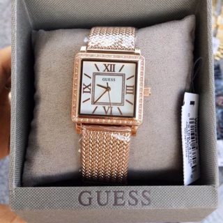 📢📢Sale⌚️นาฬิกา Guess แท้💯%รหัสW0826L3 มาใหม่จ้าสวยมากรุ่นนี้