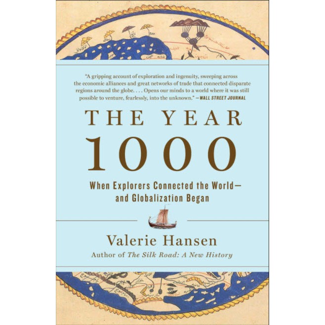 [English Book]👓Year 1000 : When Explorers Connected the World-and Globalization Began