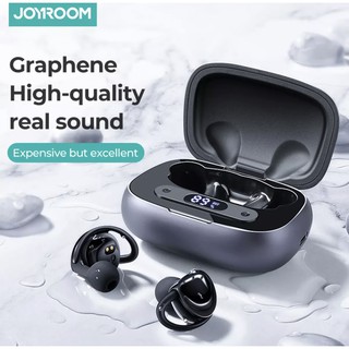 พร้อมส่ง JOYROOM JR-T10  หูฟังบลูทูธ 5.0 ไรสาย TWS Headset หูฟังบลูทูธพร้อมกระปุกชาร์จ